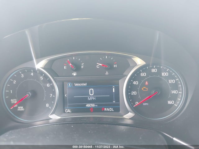 Chevrolet EQUINOX LT 2019 2GNAXLEX2K6133075 Image 7