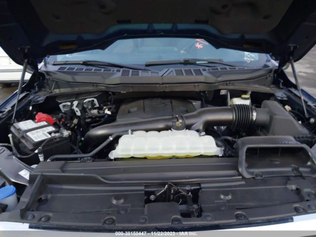 1FTFW1E83PKE89781 Ford F-150 Xlt
