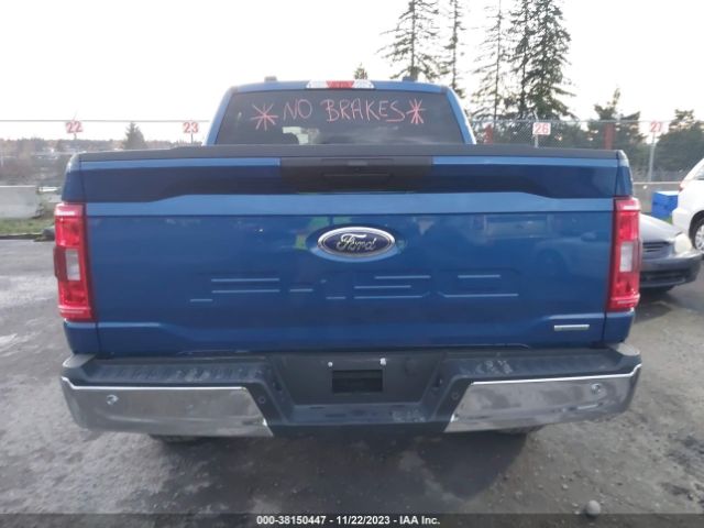1FTFW1E83PKE89781 Ford F-150 Xlt