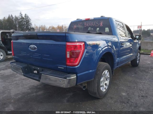 1FTFW1E83PKE89781 Ford F-150 Xlt