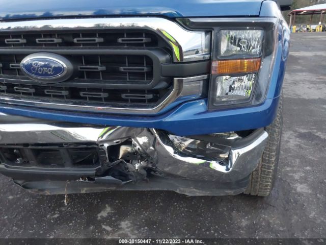 1FTFW1E83PKE89781 Ford F-150 Xlt