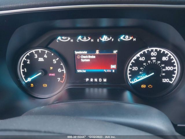 1FTFW1E83PKE89781 Ford F-150 Xlt