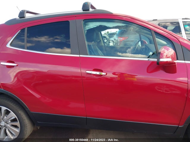 Buick Encore Fwd Preferred 2019 KL4CJASB0KB801785 Image 12
