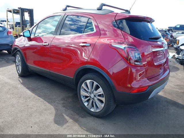 Buick Encore Fwd Preferred 2019 KL4CJASB0KB801785 Image 3