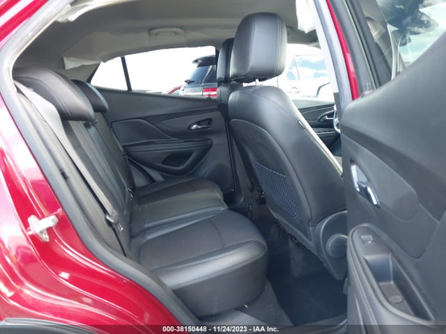 Buick Encore Fwd Preferred 2019 KL4CJASB0KB801785 Image 8