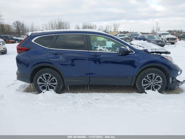Honda Cr-v Awd Ex-l 2020 2HKRW2H87LH643089 Image 13