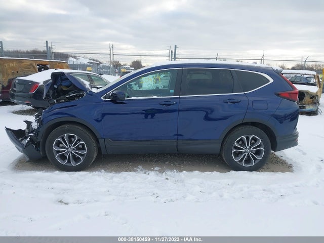 Honda Cr-v Awd Ex-l 2020 2HKRW2H87LH643089 Image 14