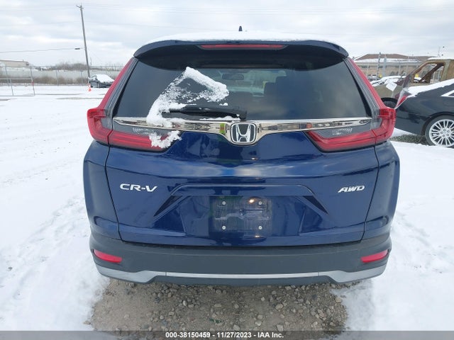 Honda Cr-v Awd Ex-l 2020 2HKRW2H87LH643089 Image 16