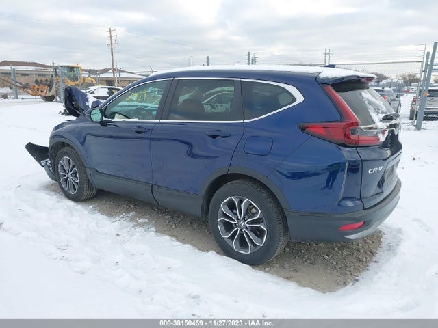 Honda Cr-v Awd Ex-l 2020 2HKRW2H87LH643089 Image 3