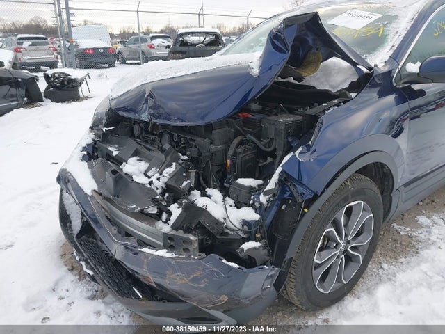 Honda Cr-v Awd Ex-l 2020 2HKRW2H87LH643089 Image 6