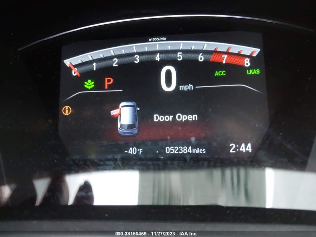 Honda Cr-v Awd Ex-l 2020 2HKRW2H87LH643089 Image 7