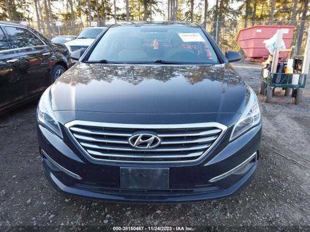 Hyundai SONATA SE 2015 5NPE24AF7FH094917 Image 13
