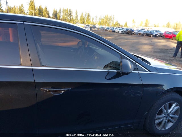 Hyundai SONATA SE 2015 5NPE24AF7FH094917 Image 14