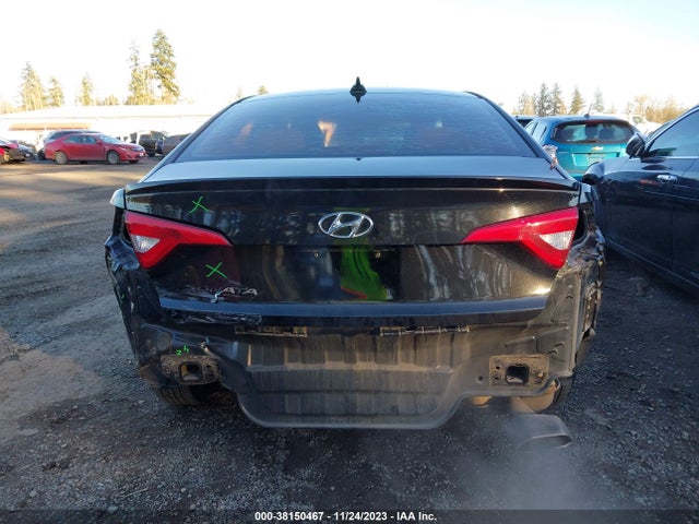 Hyundai SONATA SE 2015 5NPE24AF7FH094917 Image 17