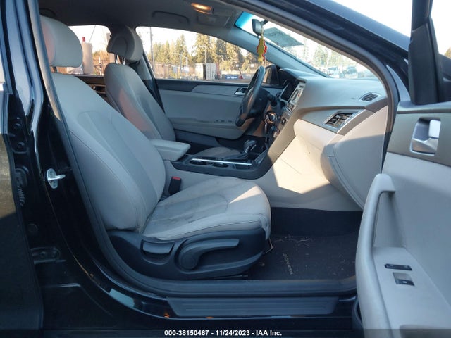 Hyundai SONATA SE 2015 5NPE24AF7FH094917 Image 5