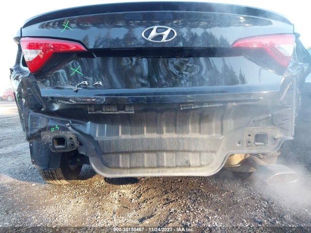 Hyundai SONATA SE 2015 5NPE24AF7FH094917 Image 6