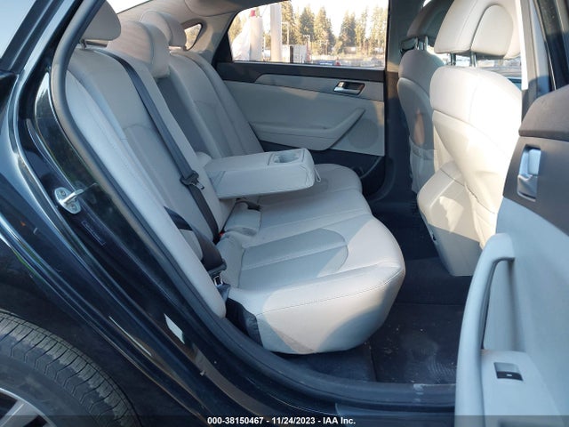 Hyundai SONATA SE 2015 5NPE24AF7FH094917 Image 8