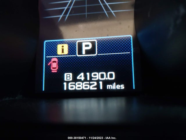 Subaru Outback 2.5i Premium 2017 4S4BSAFC9H3396672 Image 15