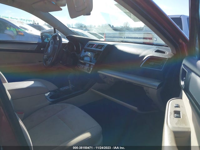 Subaru Outback 2.5i Premium 2017 4S4BSAFC9H3396672 Image 5