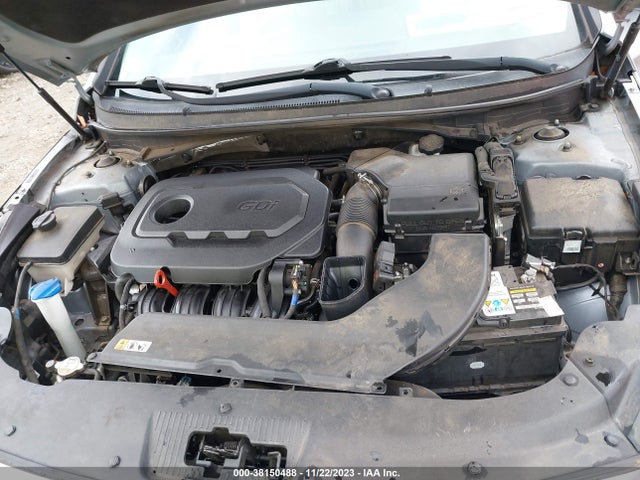 2017 HYUNDAI SONATA VIN: 5NPE24AF2HH580103