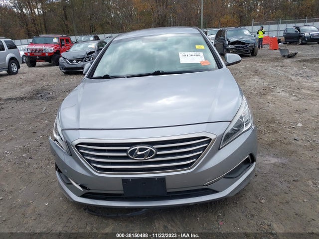 2017 HYUNDAI SONATA VIN: 5NPE24AF2HH580103
