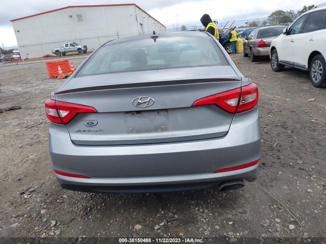 2017 HYUNDAI SONATA VIN: 5NPE24AF2HH580103