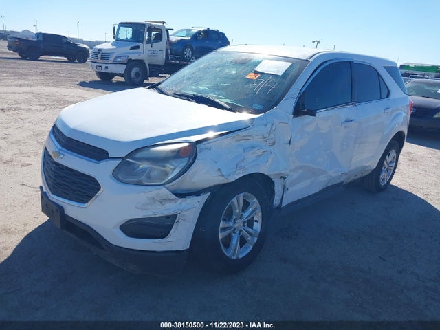 Chevrolet Equinox L 2016 2GNALBEK4G1115661 Image 6