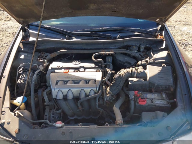 2010 ACURA TSX 2.4 VIN: JH4CU2E6XAC001844