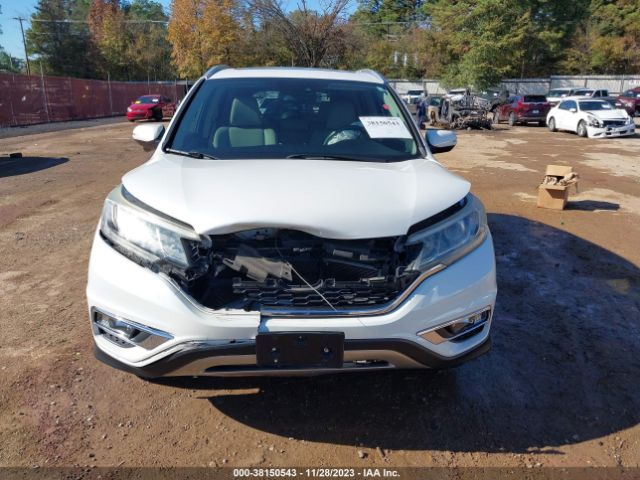 5J6RM3H99GL001778 Honda Cr-v Touring