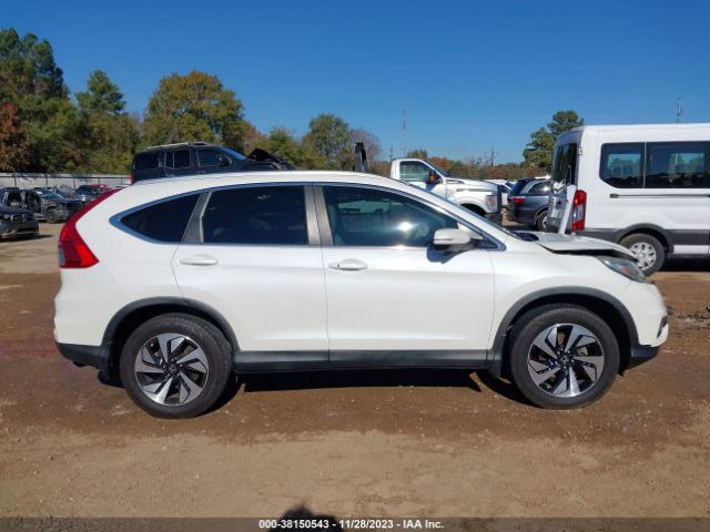 5J6RM3H99GL001778 Honda Cr-v Touring