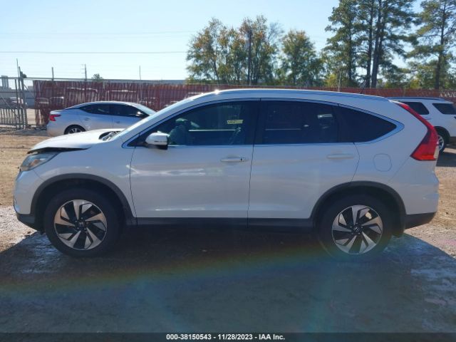 5J6RM3H99GL001778 Honda Cr-v Touring