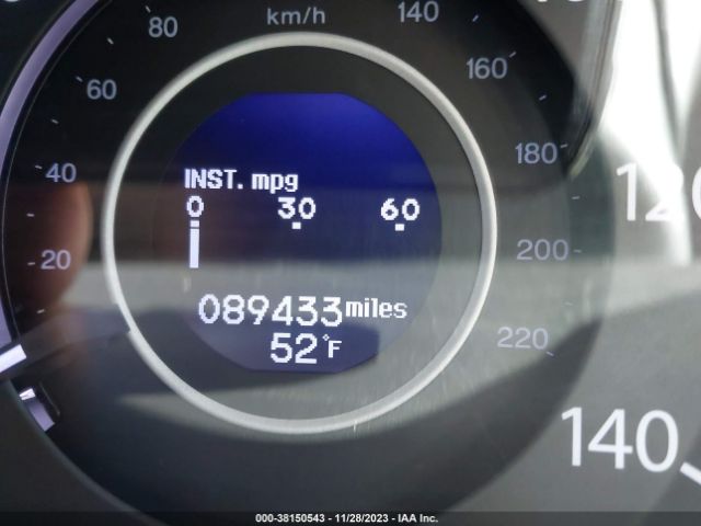 5J6RM3H99GL001778 Honda Cr-v Touring