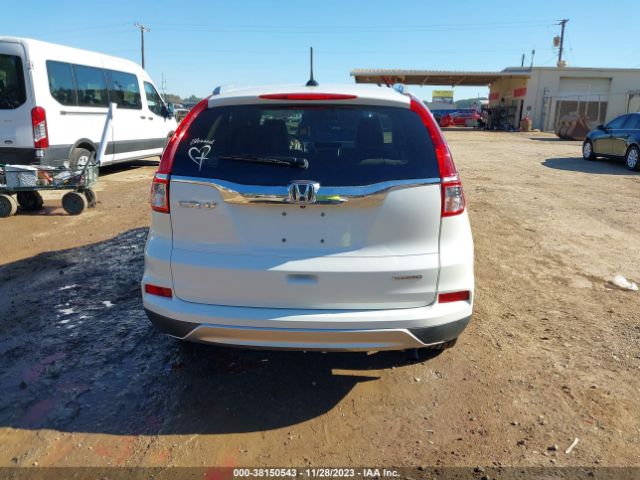 5J6RM3H99GL001778 Honda Cr-v Touring