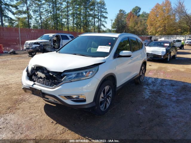 5J6RM3H99GL001778 Honda Cr-v Touring