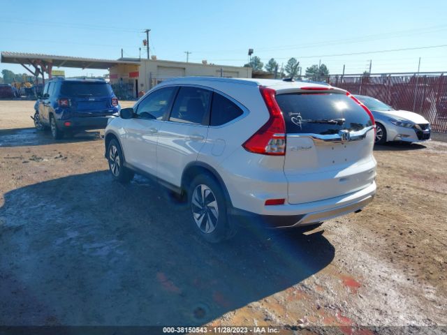 5J6RM3H99GL001778 Honda Cr-v Touring
