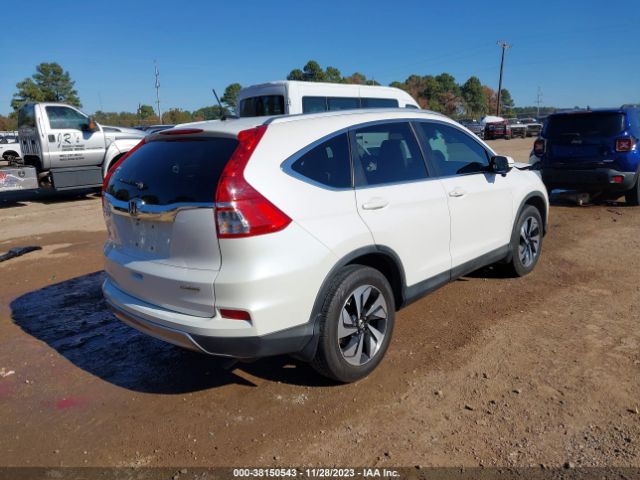 5J6RM3H99GL001778 Honda Cr-v Touring