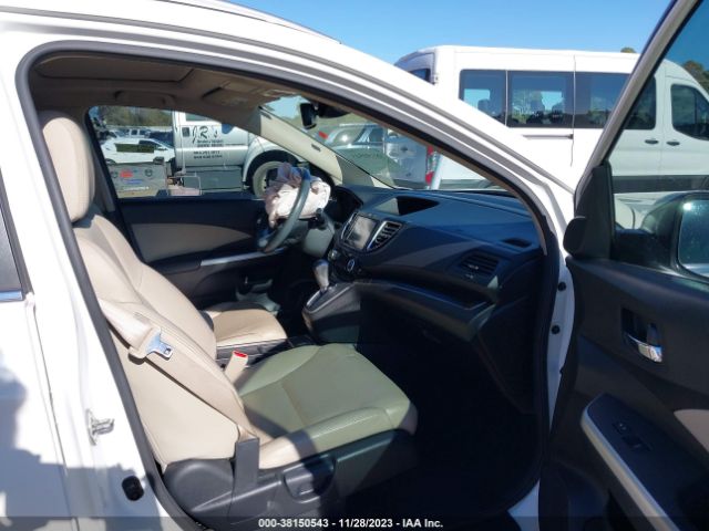 5J6RM3H99GL001778 Honda Cr-v Touring