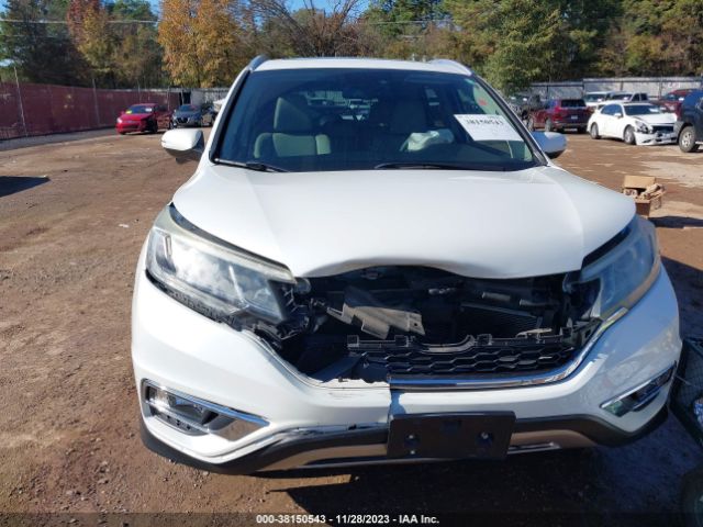 5J6RM3H99GL001778 Honda Cr-v Touring