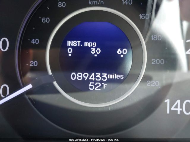 5J6RM3H99GL001778 Honda Cr-v Touring
