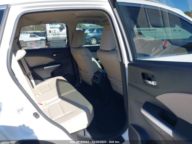 5J6RM3H99GL001778 Honda Cr-v Touring