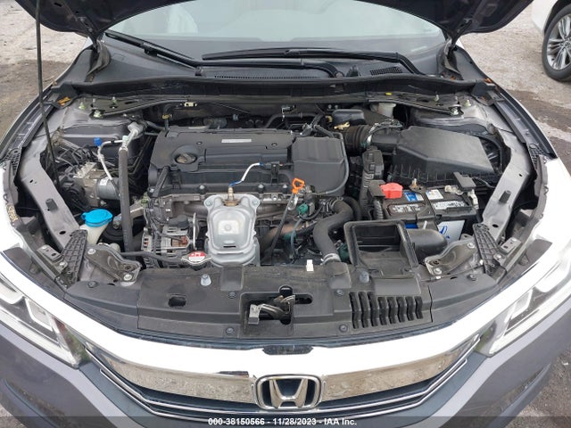 Honda Accord Ex-l 2017 1HGCR2F94HA273096 Image 10