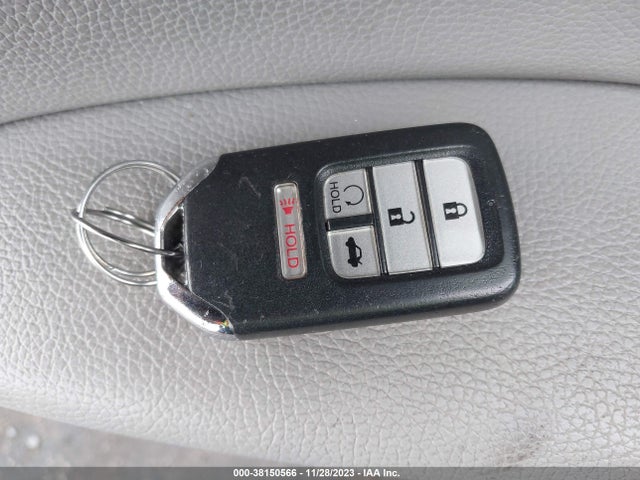 Honda Accord Ex-l 2017 1HGCR2F94HA273096 Image 11