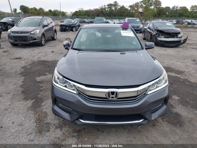 Honda Accord Ex-l 2017 1HGCR2F94HA273096 Image 12