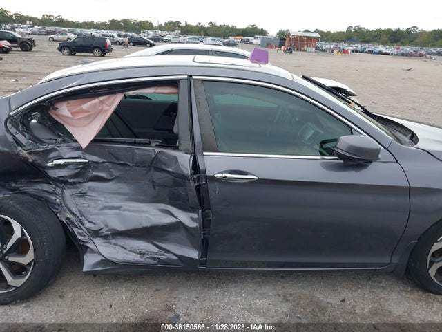Honda Accord Ex-l 2017 1HGCR2F94HA273096 Image 13