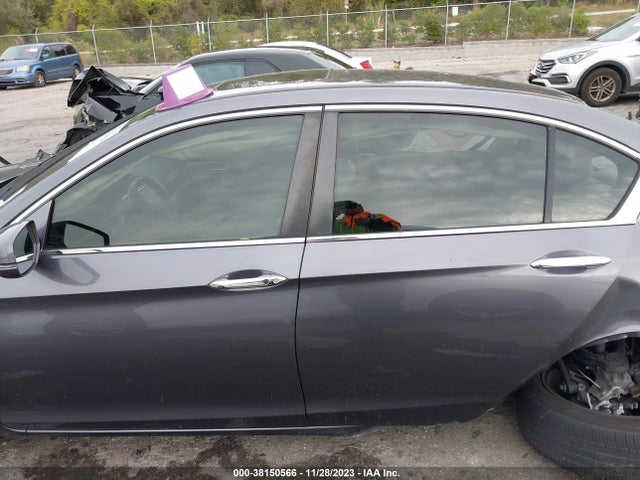 Honda Accord Ex-l 2017 1HGCR2F94HA273096 Image 14
