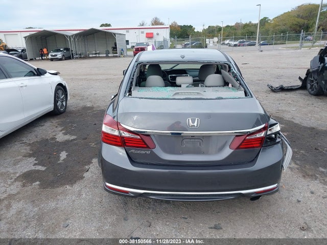 Honda Accord Ex-l 2017 1HGCR2F94HA273096 Image 16