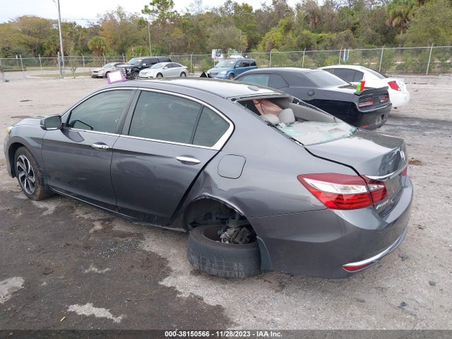 Honda Accord Ex-l 2017 1HGCR2F94HA273096 Image 3