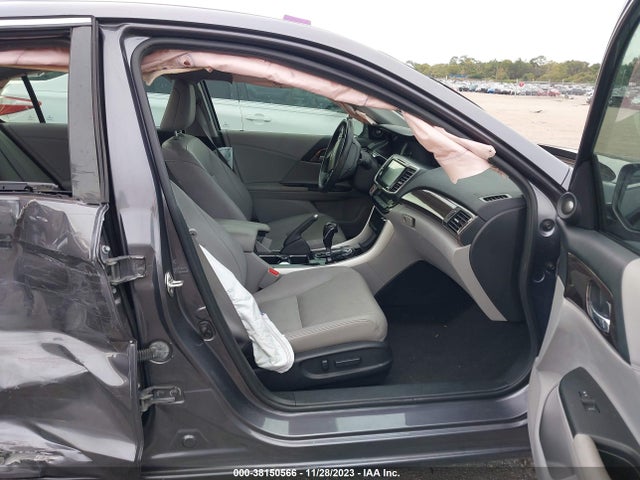 Honda Accord Ex-l 2017 1HGCR2F94HA273096 Image 5
