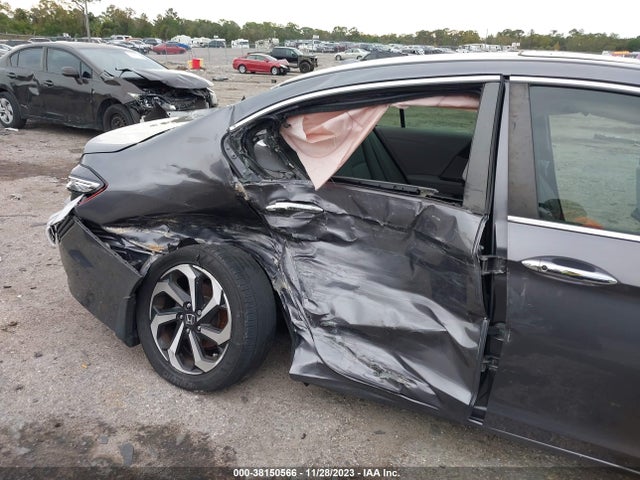 Honda Accord Ex-l 2017 1HGCR2F94HA273096 Image 6