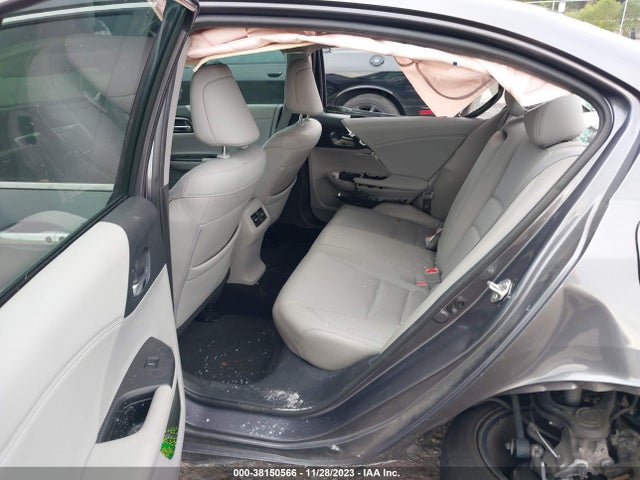 Honda Accord Ex-l 2017 1HGCR2F94HA273096 Image 8